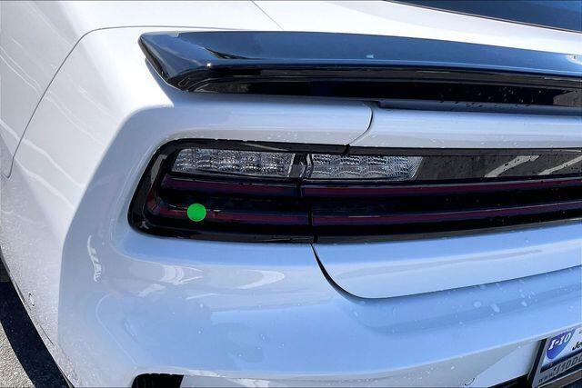 new 2026 Dodge Charger car, priced at $68,660