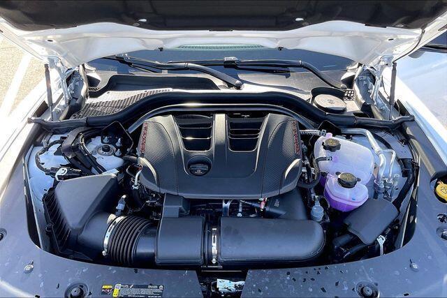 new 2026 Dodge Charger car, priced at $68,660
