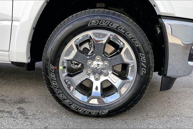 new 2026 Ram 1500 car, priced at $50,280