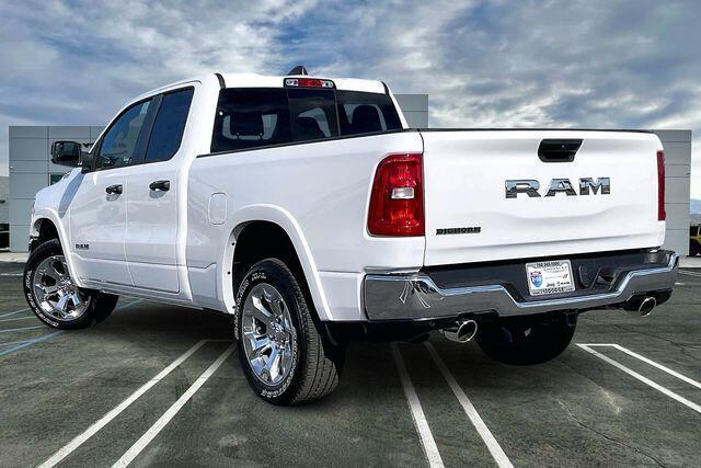 new 2026 Ram 1500 car, priced at $50,280