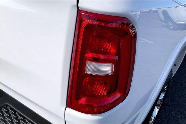 new 2026 Ram 1500 car, priced at $50,280