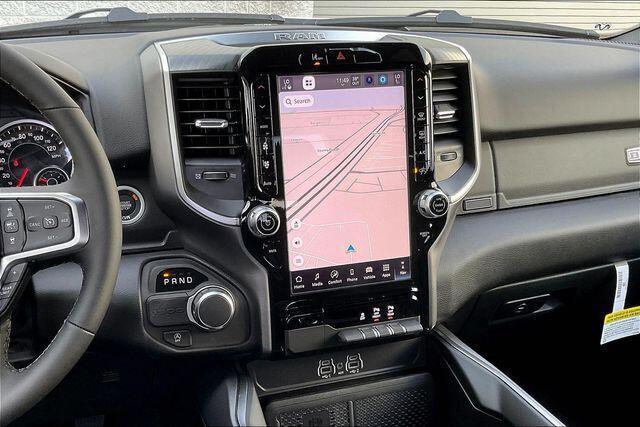 new 2026 Ram 1500 car, priced at $50,280