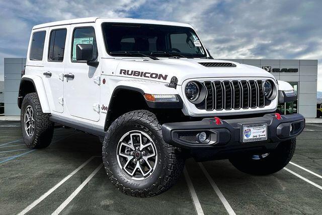 new 2026 Jeep Wrangler car, priced at $58,945