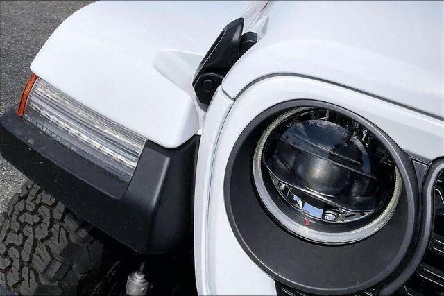 new 2026 Jeep Wrangler car, priced at $58,945