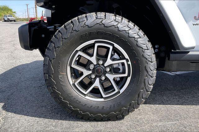 new 2026 Jeep Wrangler car, priced at $58,945