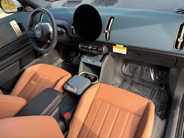 new 2026 MINI Countryman car, priced at $44,375