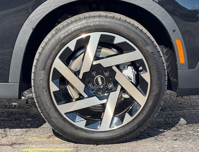 new 2026 MINI Countryman car, priced at $44,375