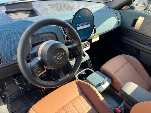 new 2026 MINI Countryman car, priced at $44,375