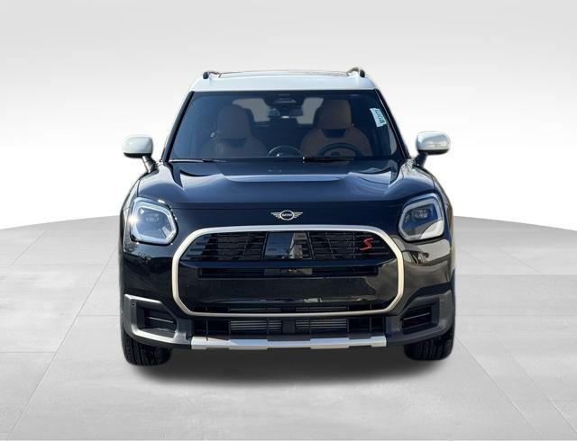 new 2026 MINI Countryman car, priced at $44,375