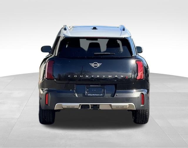 new 2026 MINI Countryman car, priced at $44,375