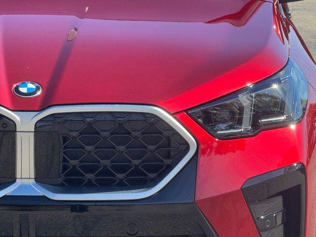 used 2025 BMW X2 car, priced at $52,125