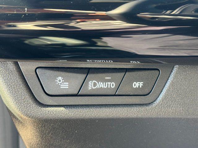 used 2025 BMW X2 car, priced at $52,125