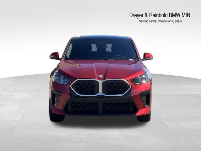 used 2025 BMW X2 car, priced at $52,125