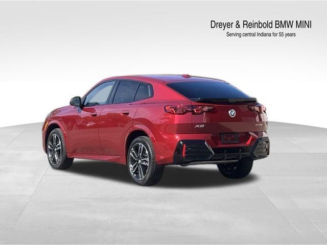 used 2025 BMW X2 car, priced at $52,125