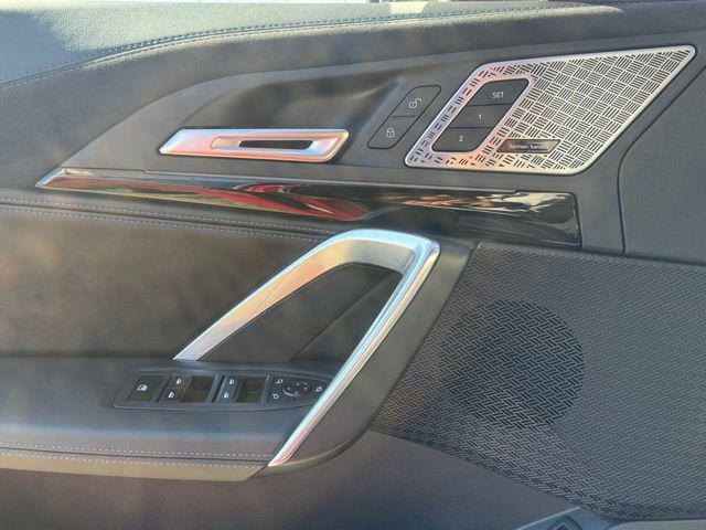 used 2025 BMW X2 car, priced at $52,125