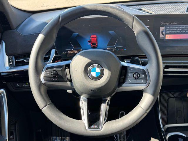 used 2025 BMW X2 car, priced at $52,125