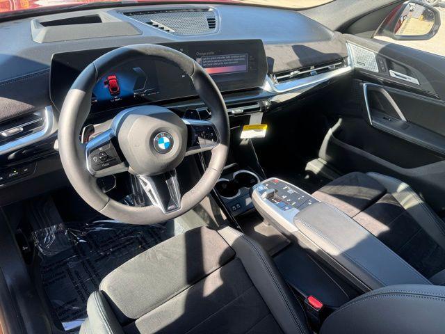 used 2025 BMW X2 car, priced at $52,125