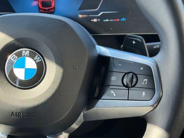 used 2025 BMW X2 car, priced at $52,125