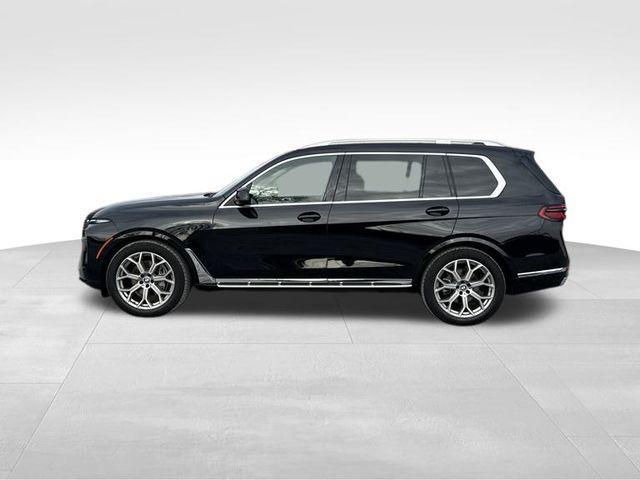 used 2025 BMW X7 car, priced at $74,356