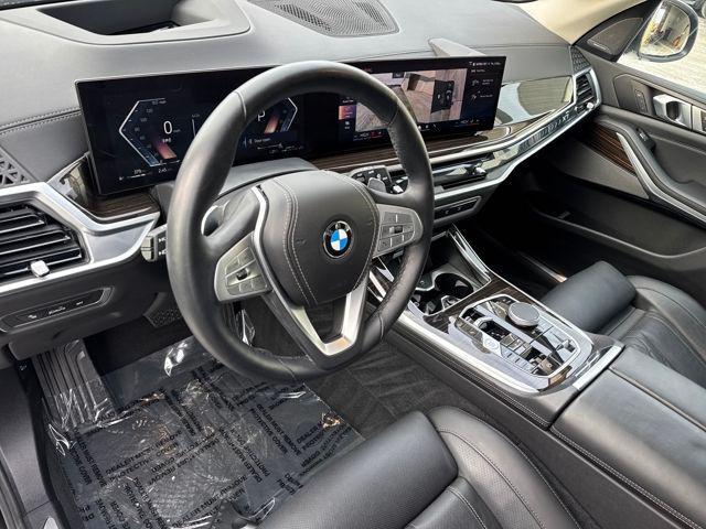 used 2025 BMW X7 car, priced at $74,356