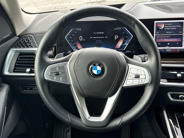 used 2025 BMW X7 car, priced at $74,356