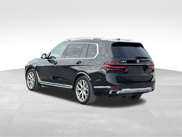 used 2025 BMW X7 car, priced at $74,356
