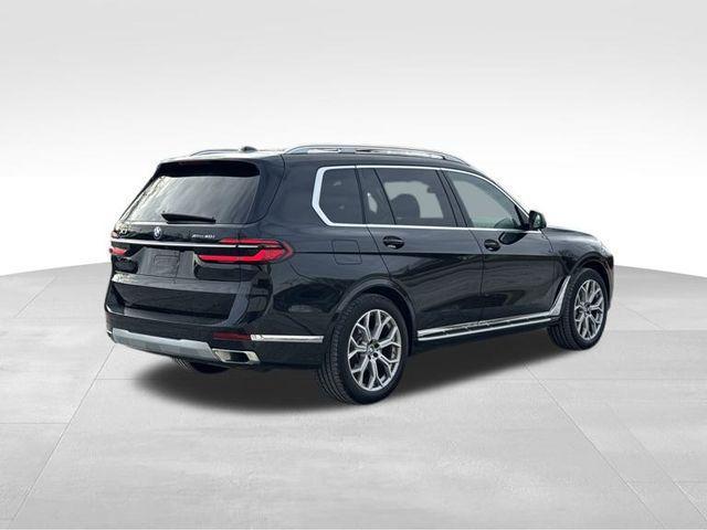 used 2025 BMW X7 car, priced at $74,356