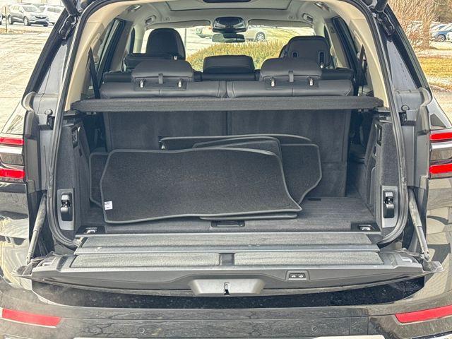 used 2025 BMW X7 car, priced at $74,356