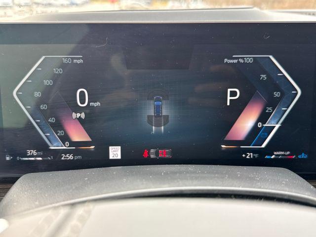 used 2025 BMW X7 car, priced at $74,356