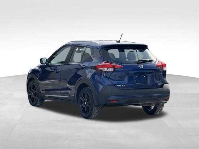 used 2020 Nissan Kicks car, priced at $16,990