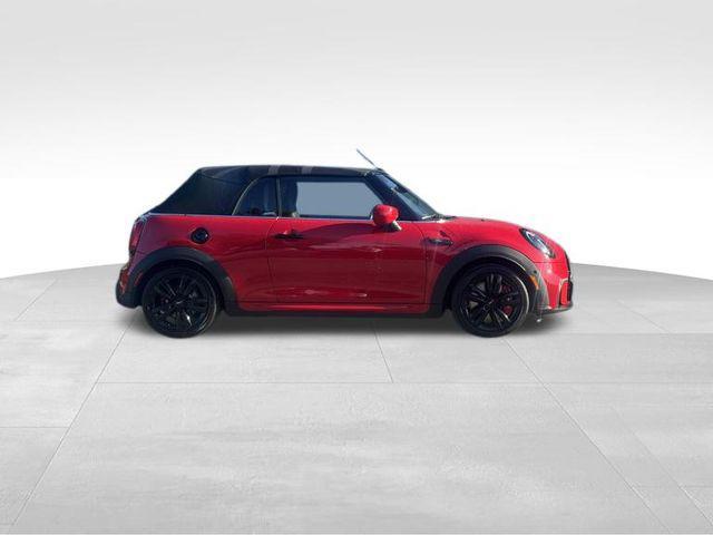 used 2023 MINI Convertible car, priced at $35,990