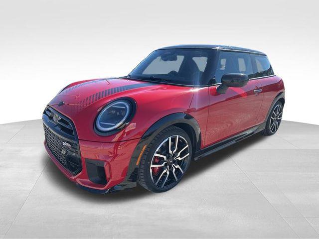 new 2026 MINI Hardtop car, priced at $45,475