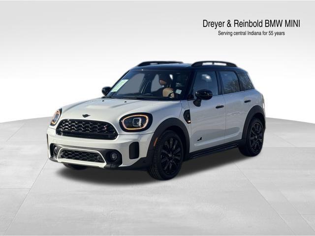 used 2024 MINI Countryman car, priced at $31,990