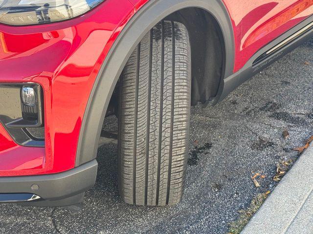 used 2025 Ford Explorer car, priced at $50,990