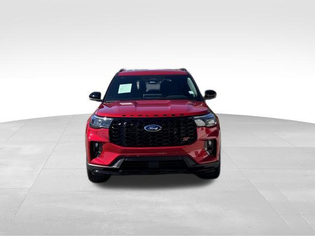 used 2025 Ford Explorer car, priced at $50,990