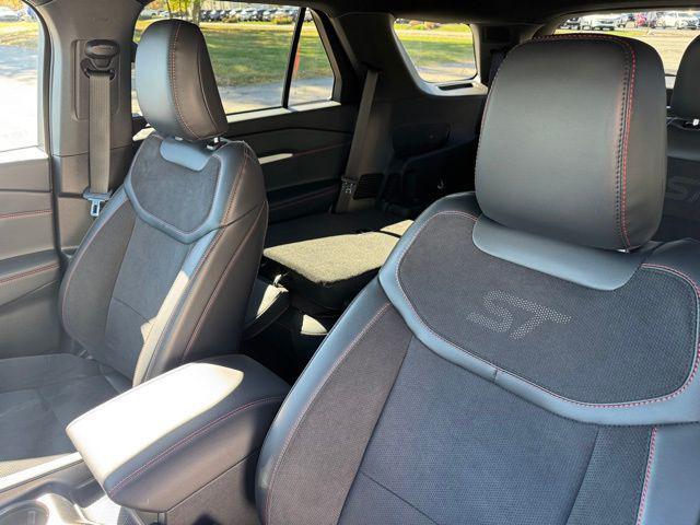 used 2025 Ford Explorer car, priced at $50,990