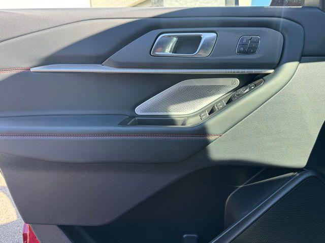 used 2025 Ford Explorer car, priced at $50,990