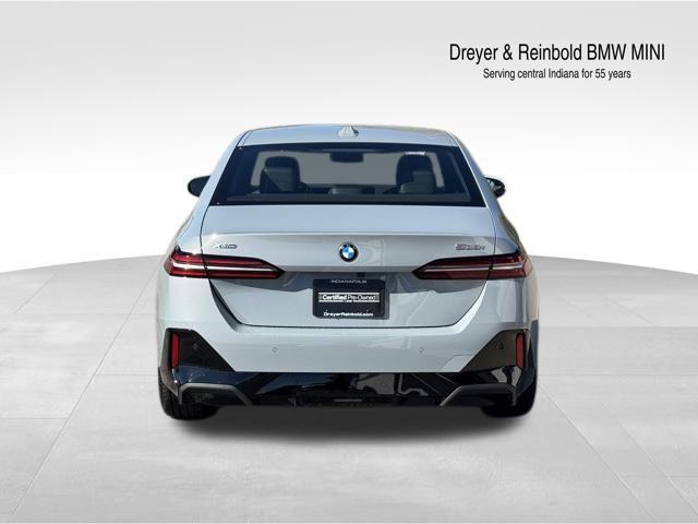 used 2024 BMW 530 car, priced at $56,987