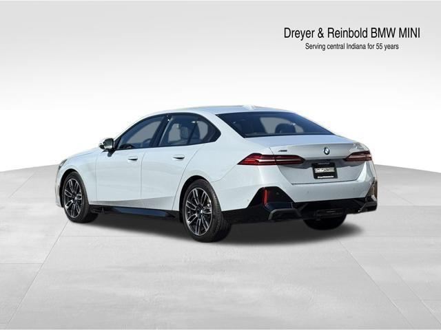 used 2024 BMW 530 car, priced at $56,987