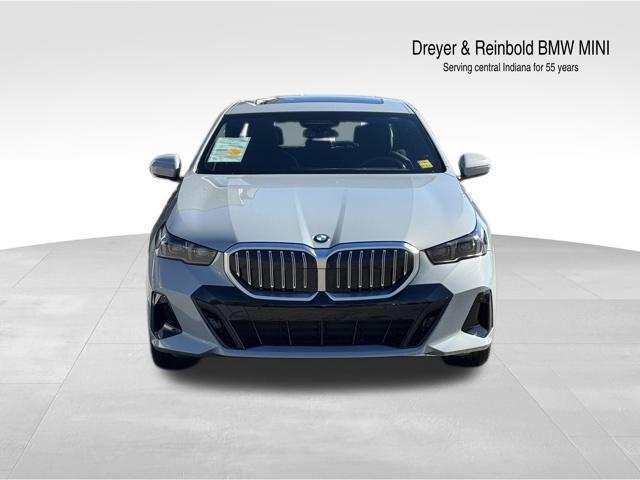 used 2024 BMW 530 car, priced at $56,987