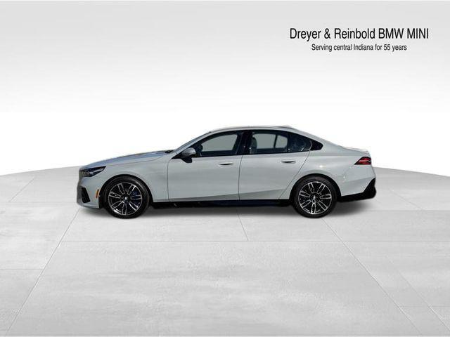 used 2024 BMW 530 car, priced at $56,987