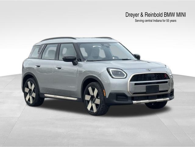used 2025 MINI Countryman car, priced at $34,990