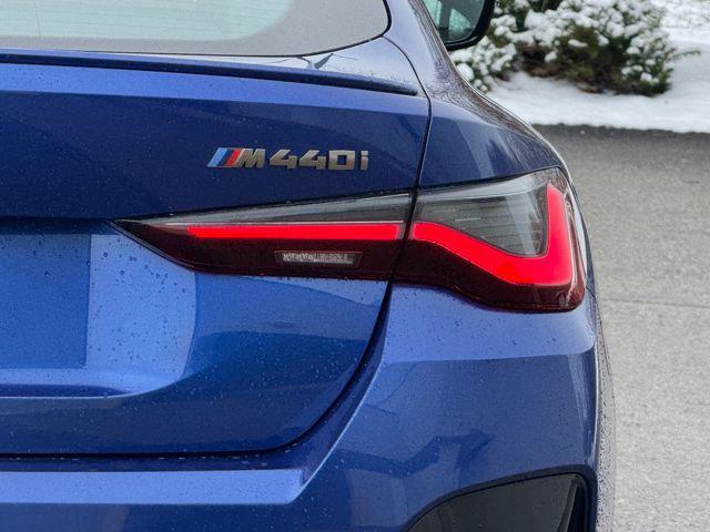 used 2024 BMW M440 car, priced at $59,987