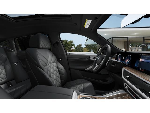 new 2026 BMW X6 car, priced at $85,550