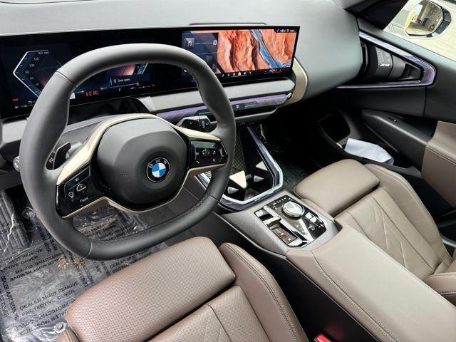 used 2025 BMW X3 car, priced at $48,987