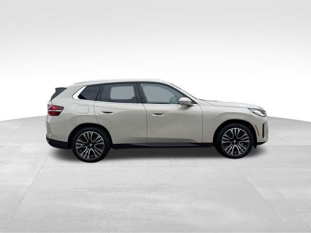 used 2025 BMW X3 car, priced at $48,987
