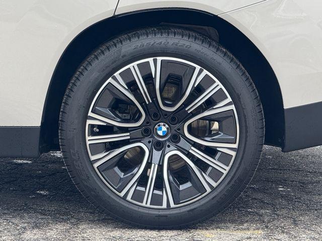 used 2025 BMW X3 car, priced at $48,987