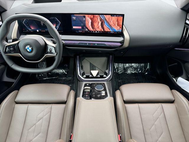 used 2025 BMW X3 car, priced at $48,987