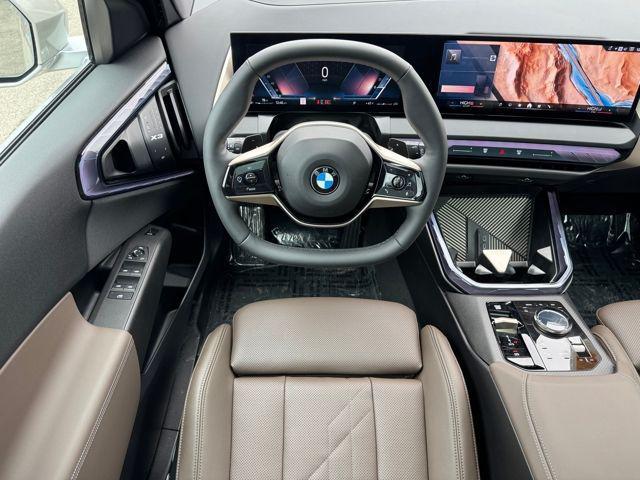 used 2025 BMW X3 car, priced at $48,987