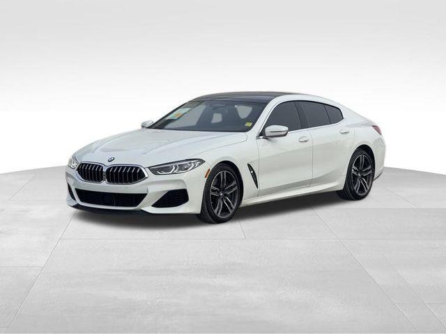 used 2022 BMW M850 Gran Coupe car, priced at $59,987